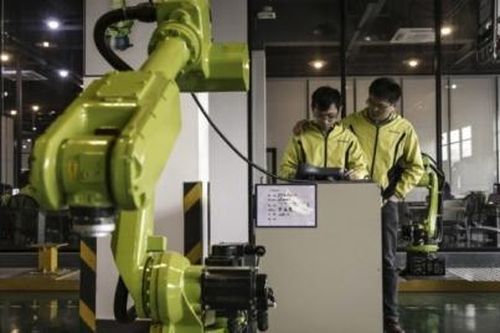 Sản xuất sẽ là nền tảng giúp Trung Quốc vượt Mỹ trở thành nền kinh tế lớn nhất thế giới