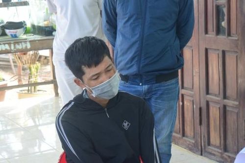 Thừa Thiên Huế: Bắt giữ đối tượng vừa ra tù tiếp tục buôn bán ma túy