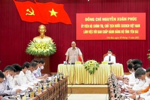 Yên Bái thực hiện tốt chính sách cho người dân từ no ấm, đủ đầy tiến lên khá giả, giàu có