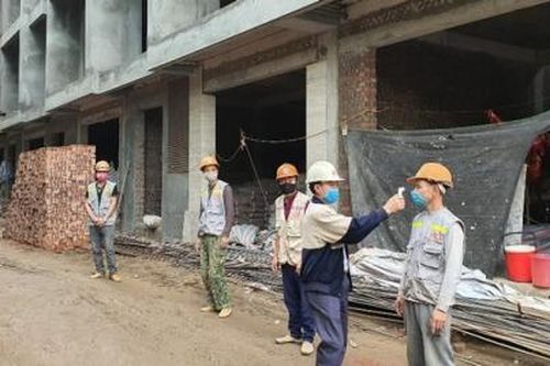 Hà Nội: Các công trình xây dựng tại vùng 2, 3 được phép tiếp tục thi công