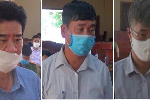 Nguyên chủ tịch bị bắt vì chỉ đạo lập khống hồ sơ rút tiền ngân sách