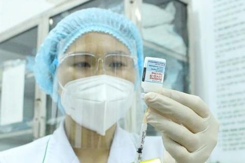 Dùng vắc-xin Pfizer chích ngay cho người đã tiêm Moderna