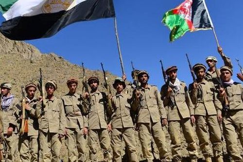 Quân Taliban sử dụng vũ khí Mỹ
