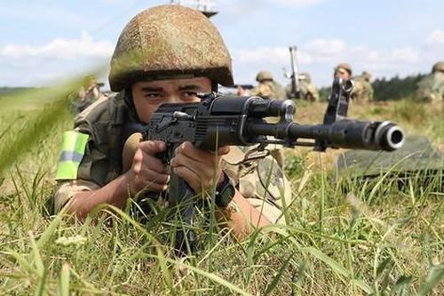 Bộ Quốc phòng Nga sẽ tăng số lượng quân dự bị