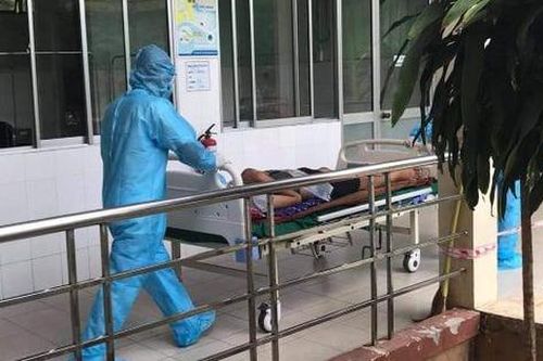 Quảng Nam phát hiện thêm 9 ca dương tính mới, bệnh viện Tâm thần thành 'ổ dịch' COVID-19