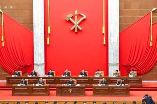 Triều Tiên thăng chức cho vị tướng đang nổi lên