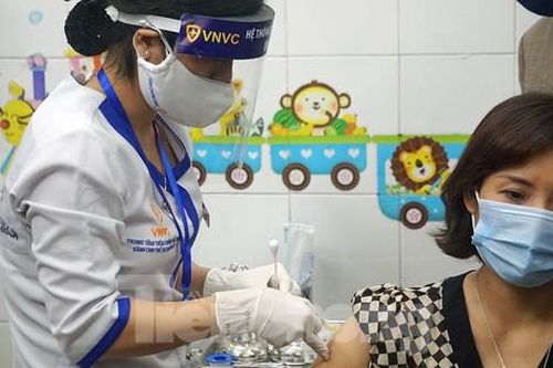 Hải Phòng bắt đầu tiêm 500.000 liều vắc xin Vero Cell cho người dân, lao động
