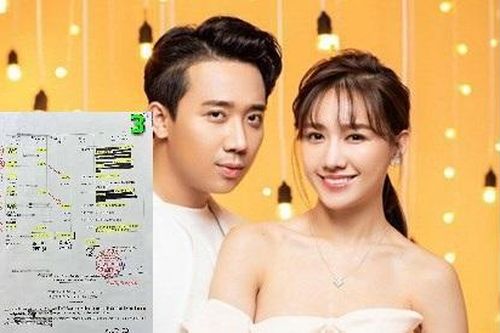 Hari Won nói về số tiền dư gần 10 triệu sau khi Trấn Thành sao kê 1000 trang