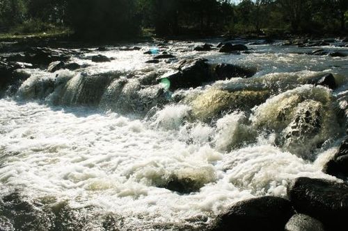 Khám phá vẻ đẹp hoang sơ thác An Viễn