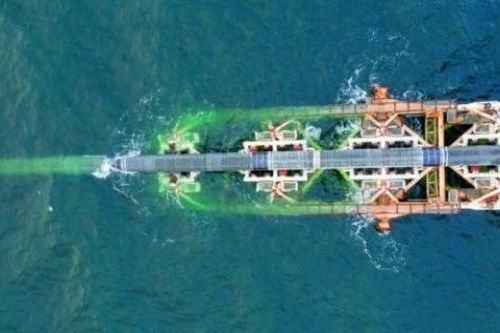 Nga: Nord Stream-2 sẽ đi vào hoạt động trong vài ngày tới