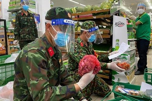 Hành vi hủy đơn hàng 'đi chợ hộ' sẽ được xử nghiêm