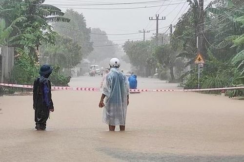 Rà soát phương án ứng phó bão Côn Sơn trong tình hình dịch phức tạp