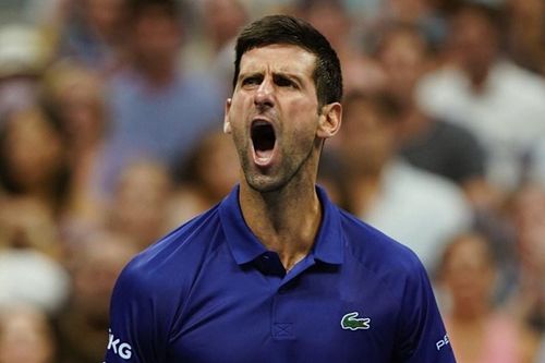 Djokovic ngược dòng, tái ngộ Berrettini ở tứ kết Mỹ Mở rộng