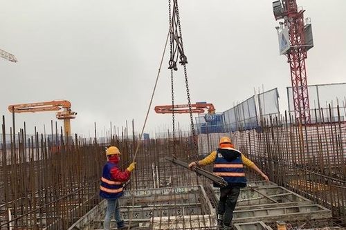 Phân vùng chống dịch, Hà Nội cho phép thi công xây dựng ở vùng 2, 3
