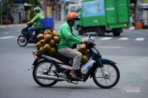 TP.HCM miễn phí xét nghiệm cho shipper đến hết ngày 15/9
