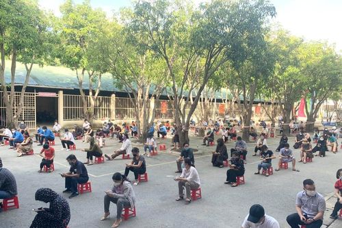 Hơn 67.000 người ở Nghệ An đã hoàn thành 2 mũi vắc-xin phòng Covid-19