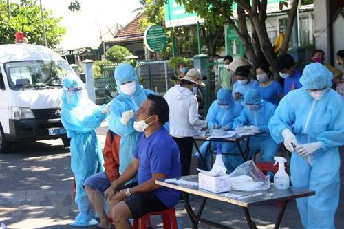 Thêm nhiều ca mắc chưa rõ nguồn lây tại Bệnh viện Tâm thần Quảng Nam
