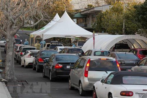 Lào, New Zealand ghi nhận thêm nhiều ca mắc mới COVID-19