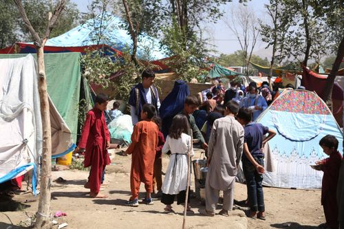Liên hợp quốc hối thúc các nước viện trợ thêm cho Afghanistan
