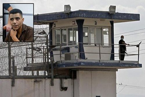 6 tù nhân Palestine đào hầm vượt ngục ngoạn mục khỏi nhà tù Israel