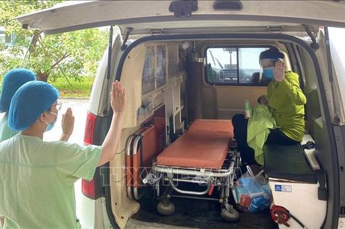 Hành trình sinh tử của mẹ con sản phụ mắc COVID-19