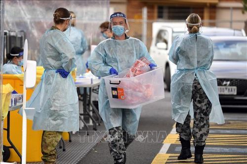 Australia: Nhiều nhân viên y tế tuyến đầu có các triệu chứng bệnh tâm thần