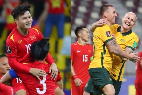 Việt Nam - Australia: Thắp ngọn lửa niềm tin Mỹ Đình