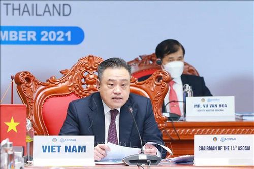 Đại hội ASOSAI lần thứ 15: Vượt qua các rủi ro, phát triển kinh tế bền vững