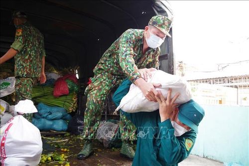 Mua bù gạo dự trữ quốc gia hỗ trợ người dân gặp khó khăn do dịch COVID-19