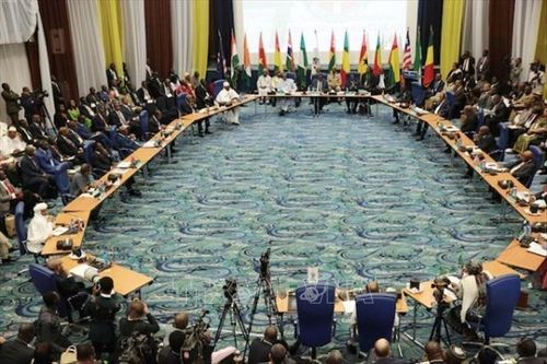 Vụ binh biến ở Guinea: ECOWAS lên kế hoạch tổ chức hội nghị thượng đỉnh
