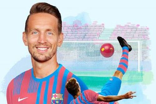 Luuk de Jong háo hức chờ ngày ra mắt Barca
