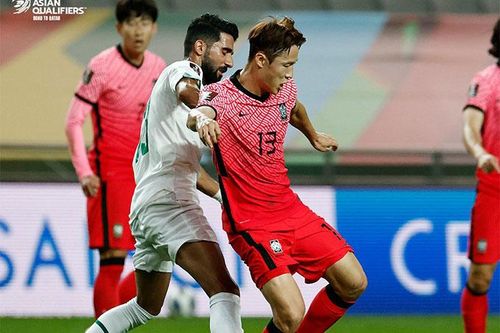Son Heung Min chấn thương, Hàn Quốc thắng mệt nhoài trước Lebanon