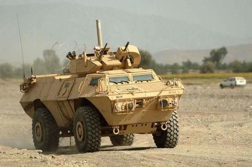 Loạt xe quân sự đắt đỏ Taliban tiếp nhận 'miễn phí' từ Mỹ