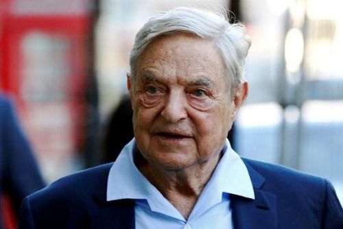 Tỷ phú Soros nhận định về các khoản đầu tư của BlackRock tại Trung Quốc