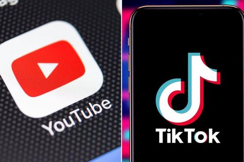 TikTok làm 'lu mờ' YouTube ở Mỹ và Anh