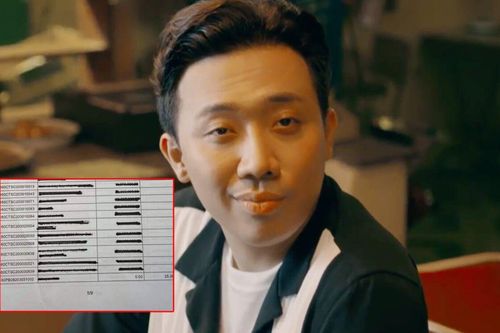Trấn Thành bị bắt lỗi mua nước hoa hàng trăm triệu trong giấy sao kê 1.000 trang, thực hư thế nào?