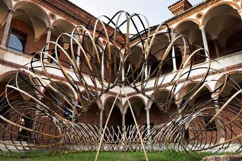 Bản giao hưởng mềm mại và cứng cáp của Kengo Kuma lấy cảm hứng từ OPPO