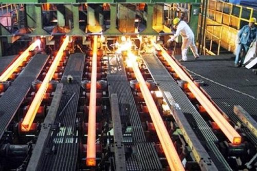 Bộ Tài chính đang 'cân nhắc' điều chỉnh thuế xuất khẩu phôi thép