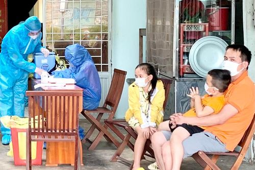 Gia Lai: Sáng 7-9, thêm 6 ca mắc Covid-19, có 3 trường hợp tái dương tính