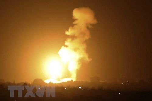 Quân đội Israel không kích các cơ sở của Hamas ở Dải GazaTin khácĐảm bảo chất lượng thuốc, đáp ứng nhu cầu chăm sóc sức khỏe Nhân dânNhớ về những ngày Cách mạng Tháng Tám ở Lạng Sơn