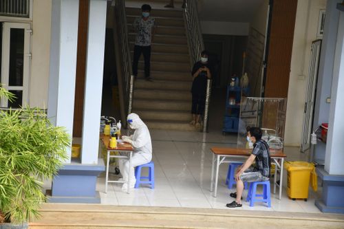 1.472 đối tượng gặp khó khăn do Covid-19 được hưởng hỗ trợ
