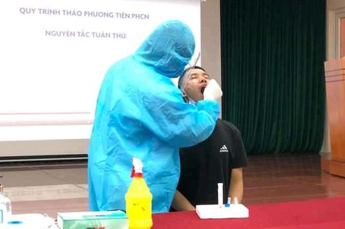 Đầu tư 5,3 tỉ đồng lắp đặt hệ thống xét nghiệm Realtime RT-PCR