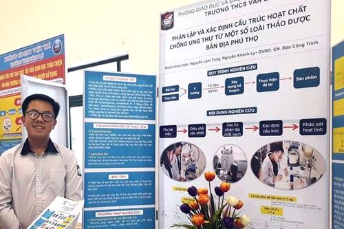 Hướng dẫn triển khai hoạt động nghiên cứu khoa học và tổ chức Cuộc thi KHKT cấp tỉnh dành cho học sinh trung học