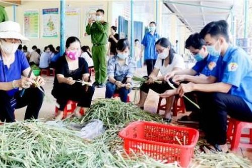 Chính trị - Xã hội Đoàn kết, tập hợp Nhân dân