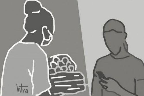 Đời sống Món quà ở tâm dịch