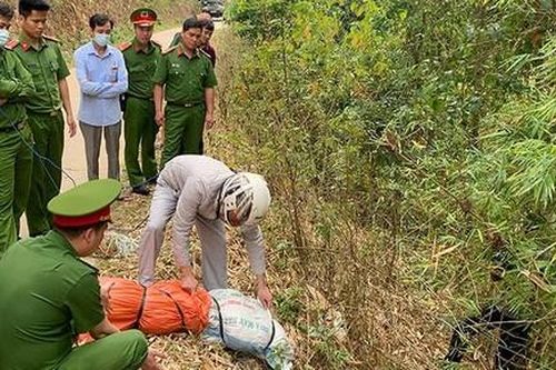 Bí mật trong chiếc bao tải dứa