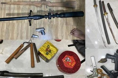 Kêu gọi người dân tố giác hành vi vi phạm pháp luật của Đinh Văn Anh