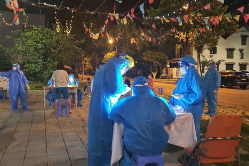 Sau 1 ngày 'bình yên', Đà Nẵng phát hiện ca dương tính SARS-CoV-2 cộng đồng