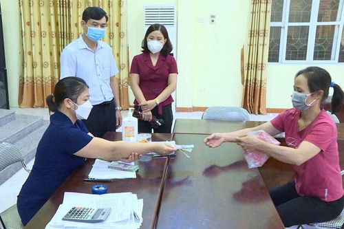 Hỗ trợ người dân bị ảnh hưởng do dịch Covid-19: Bảo đảm thụ hưởng kịp thời