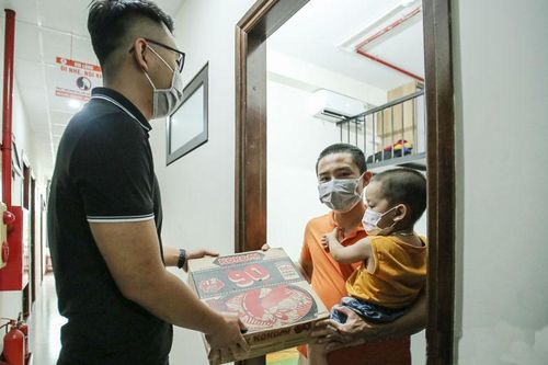 Nhà trọ 0 đồng - Ấm tình mùa dịch